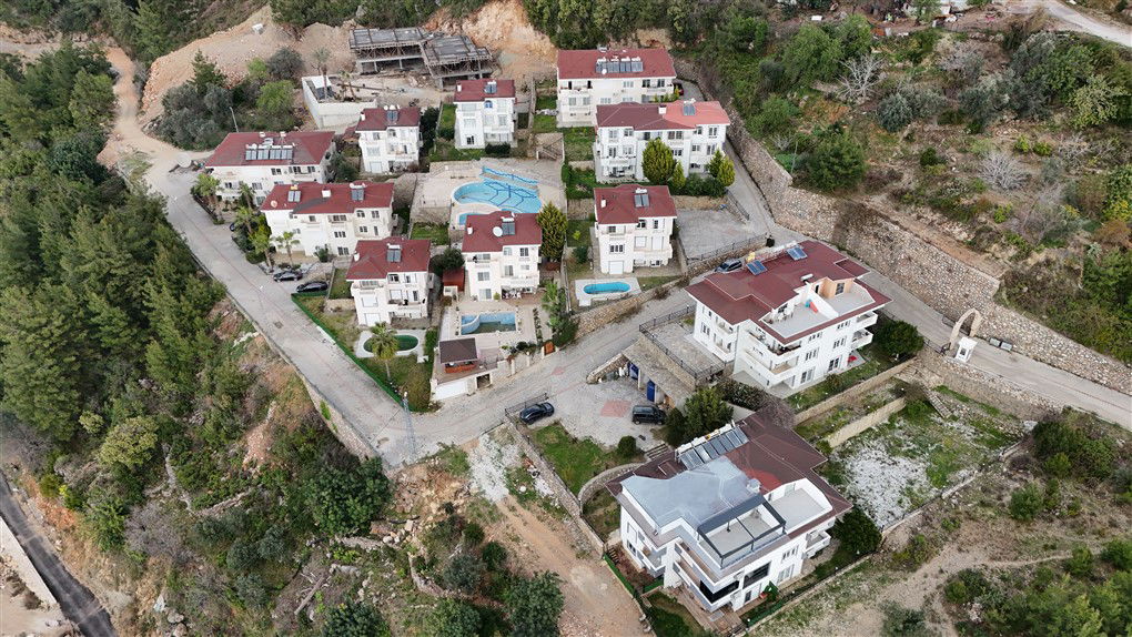 Apartment in Alanya, Türkei, 230 m² - Foto 19