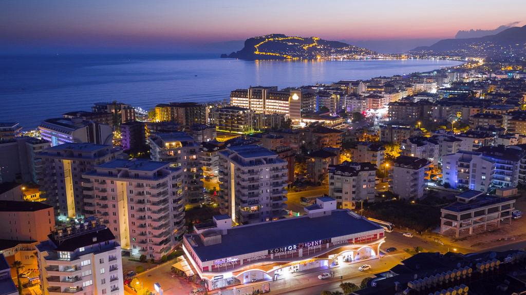 Appartamenti a Alanya, Turchia, 250 m² - foto 19