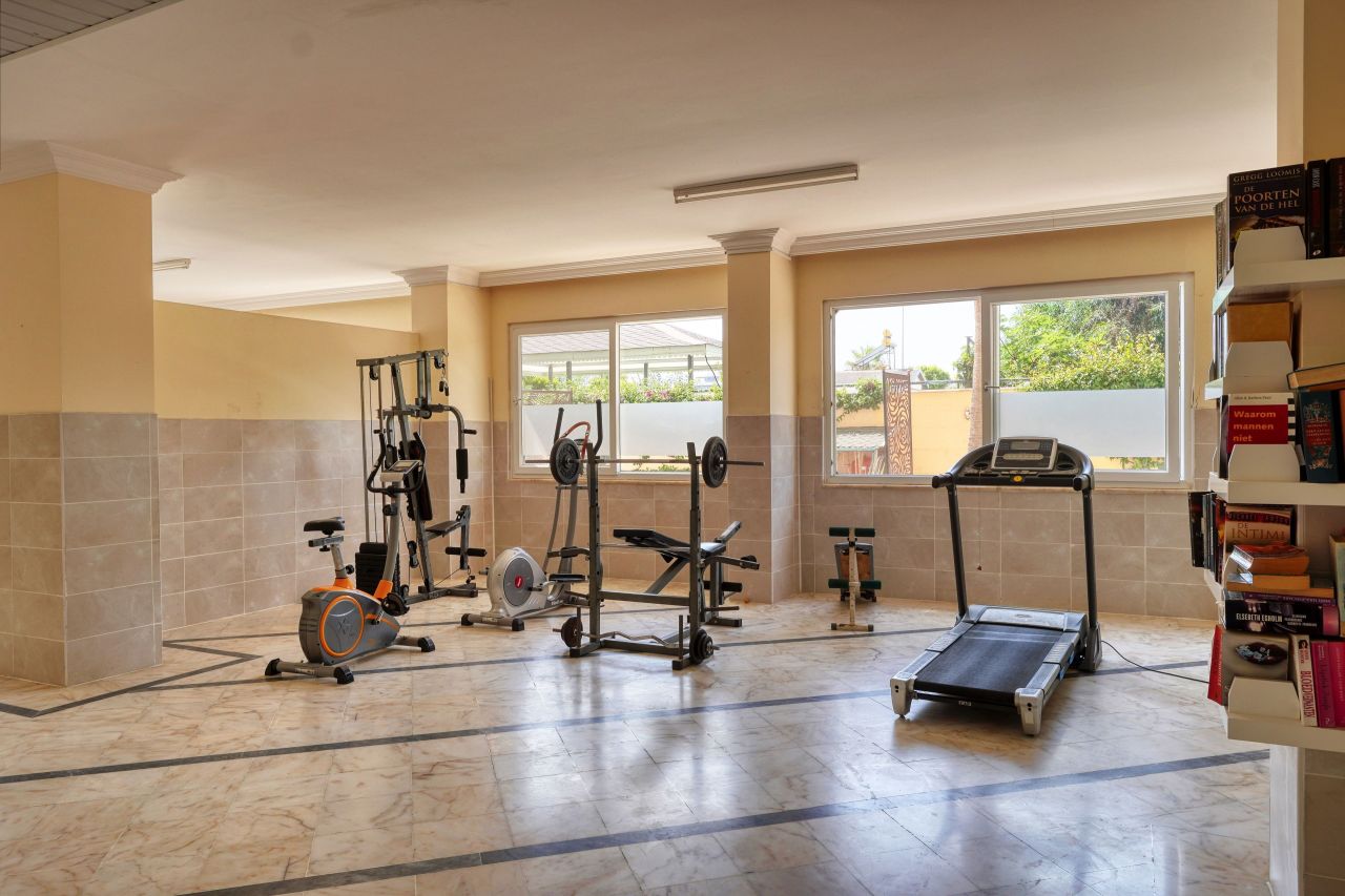 Apartamento en Alanya, Turquia, 140 m² - imagen 19