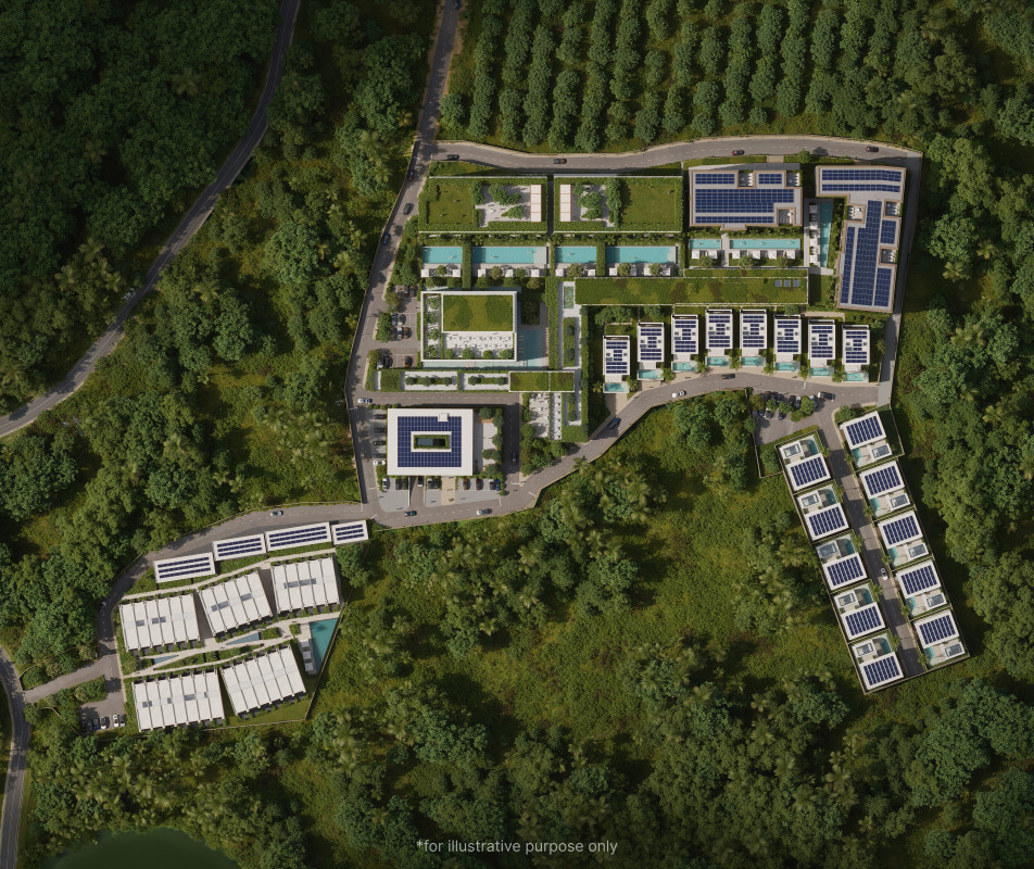 Piso en Phuket, Tailandia, 108 m² - imagen 1