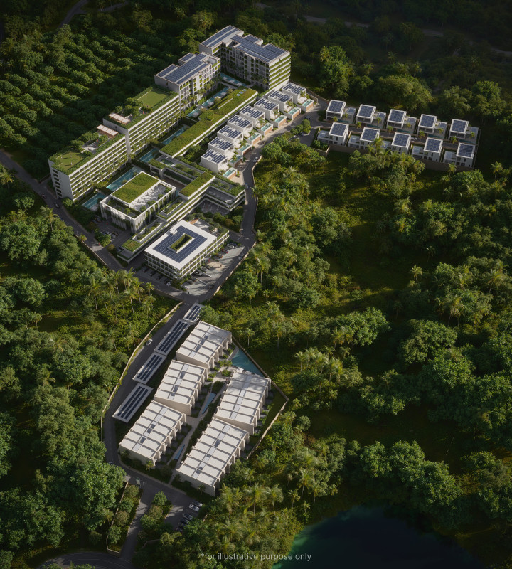 Piso en Phuket, Tailandia, 108 m² - imagen 3