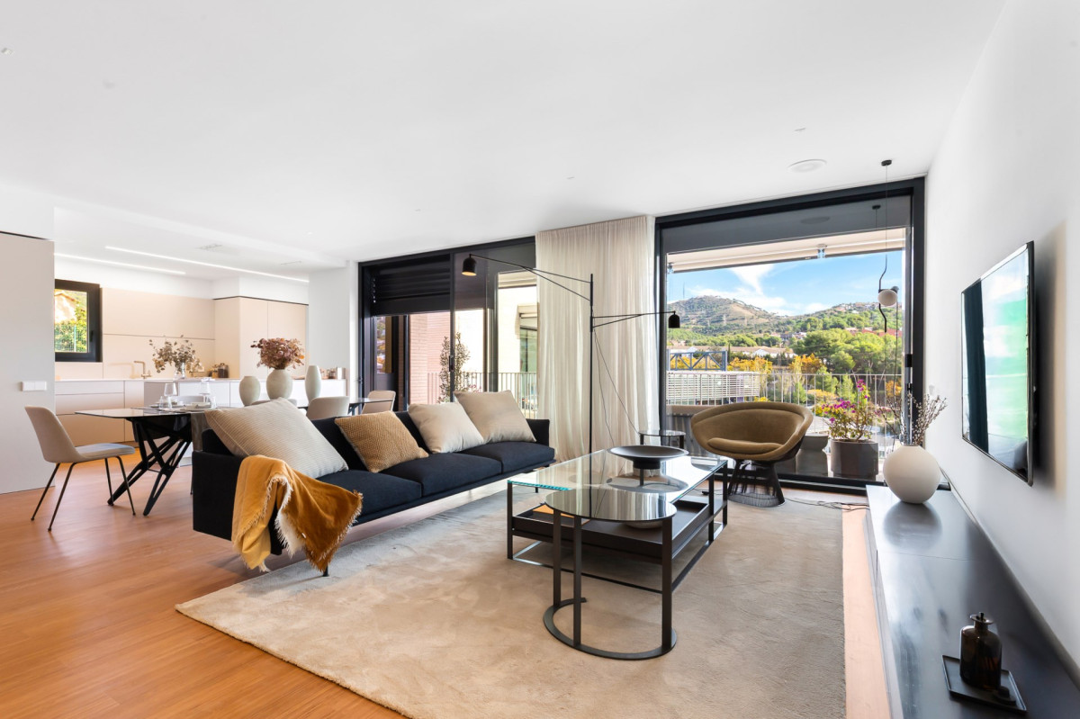 Penthouse à Barcelone, Espagne, 160 m² - image 5