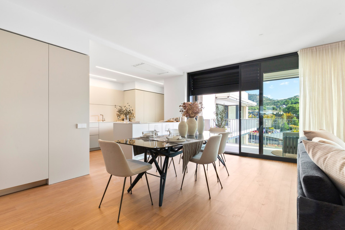 Piso en Barcelona, España, 150 m² - imagen 8