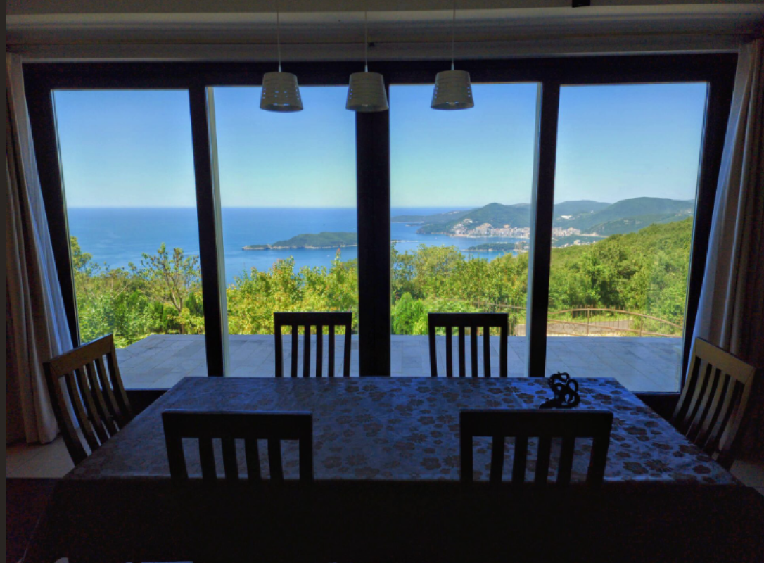 Casa en Sveti Stefan, Montenegro, 392 m² - imagen 9