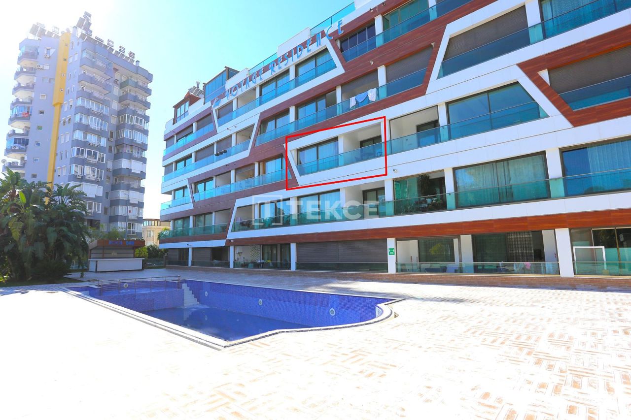Appartement à Antalya, Turquie, 100 m² - image 1