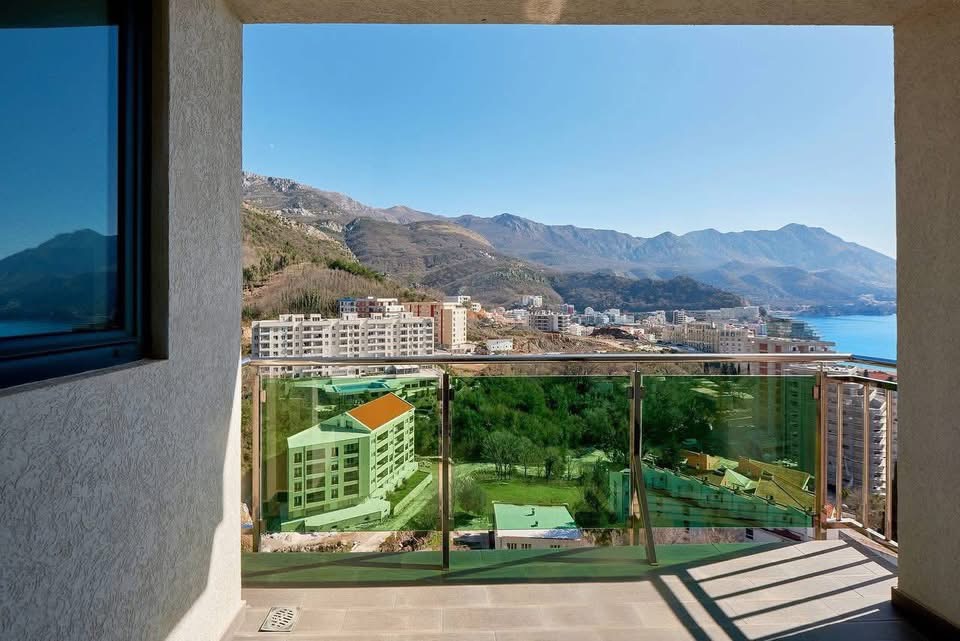 Wohnung in Budva, Montenegro, 51 m² - Foto 4