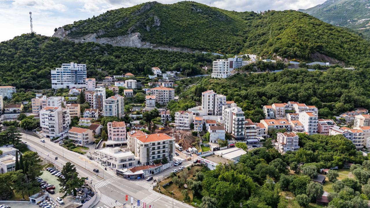 Apartment in Budva, Montenegro, 95 m² - Foto 4