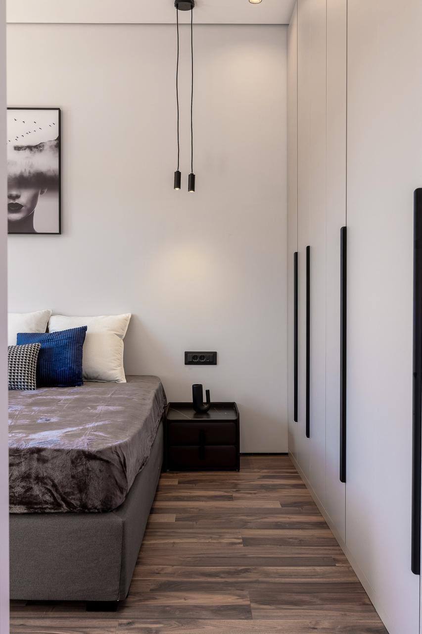 Wohnung in Budva, Montenegro, 56 m² - Foto 7