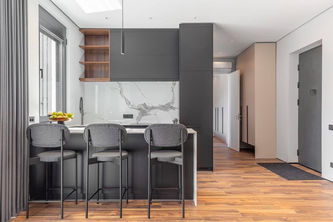 Wohnung in Budva, Montenegro, 56 m² - Foto 8