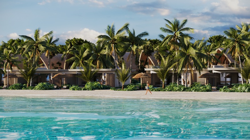 Villa Malé, Maldives, 81 m² - image 8