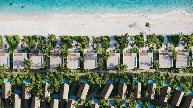 Villa Malé, Maldives, 81 m² - image 6