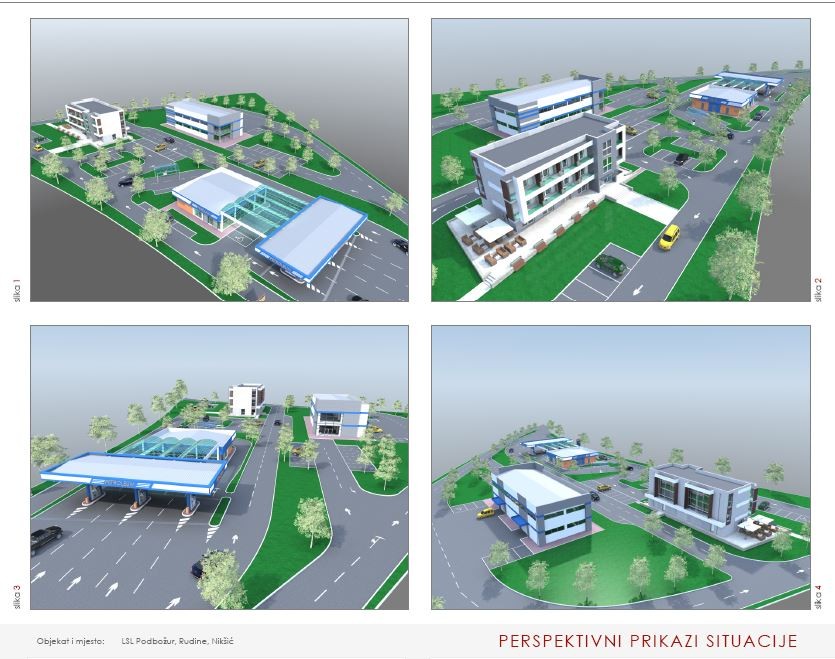 Terrain à Nikšić, Monténégro, 18 000 m² - image 4