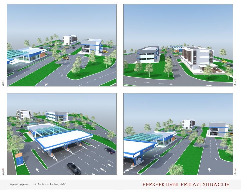 Terrain à Nikšić, Monténégro, 18 000 m² - image 3