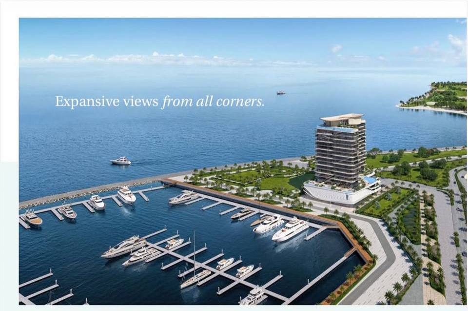 Appartamento a Dubai, EAU, 70 m² - foto 1