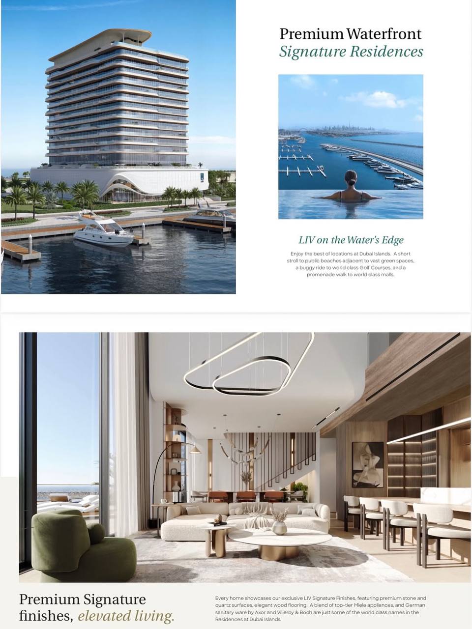 Appartamento a Dubai, EAU, 70 m² - foto 7