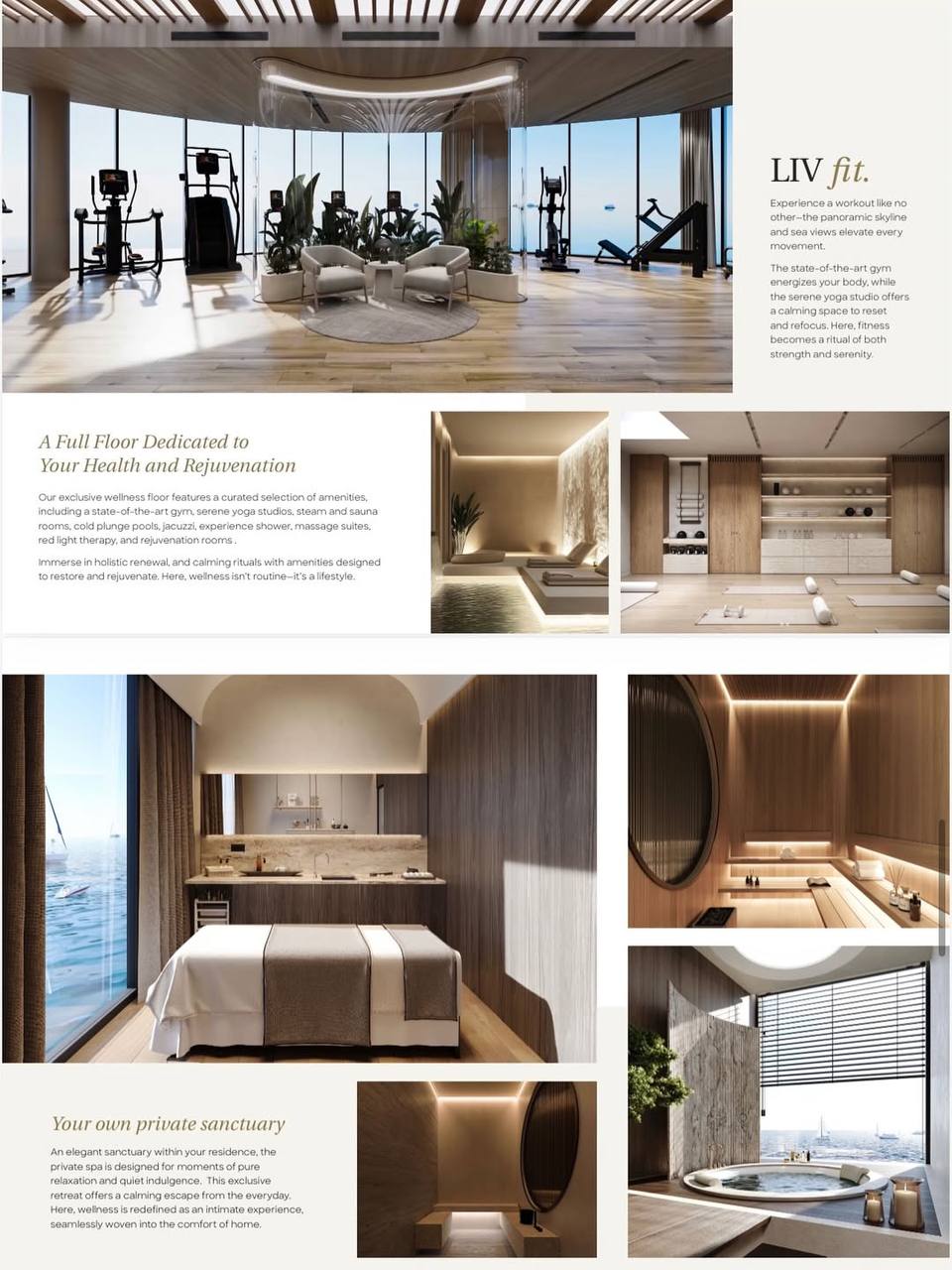 Appartamento a Dubai, EAU, 70 m² - foto 12