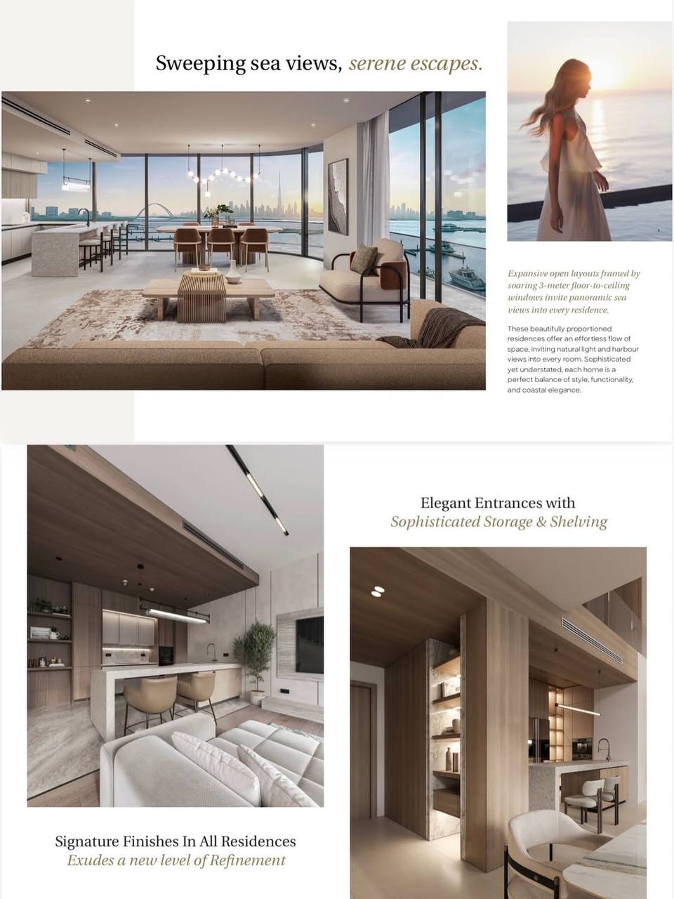 Appartamento a Dubai, EAU, 70 m² - foto 8