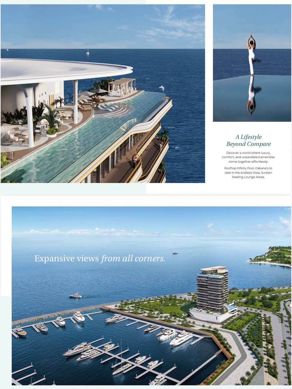 Appartamento a Dubai, EAU, 70 m² - foto 3