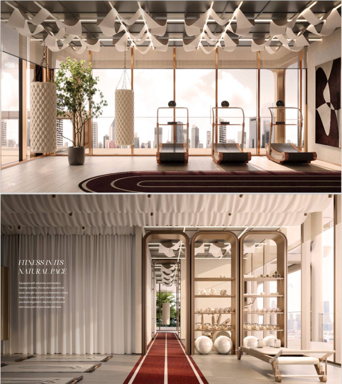 Piso en Dubái, EAU, 60 m² - imagen 5