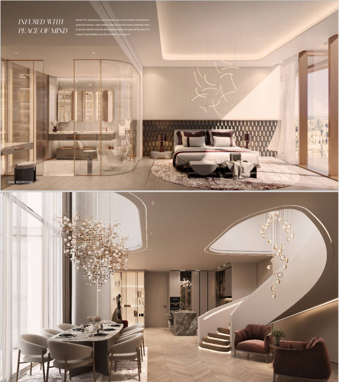 Piso en Dubái, EAU, 60 m² - imagen 6