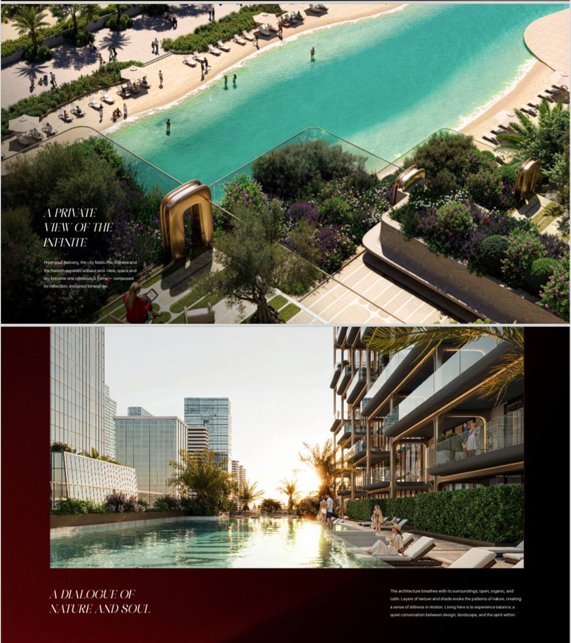 Piso en Dubái, EAU, 60 m² - imagen 2