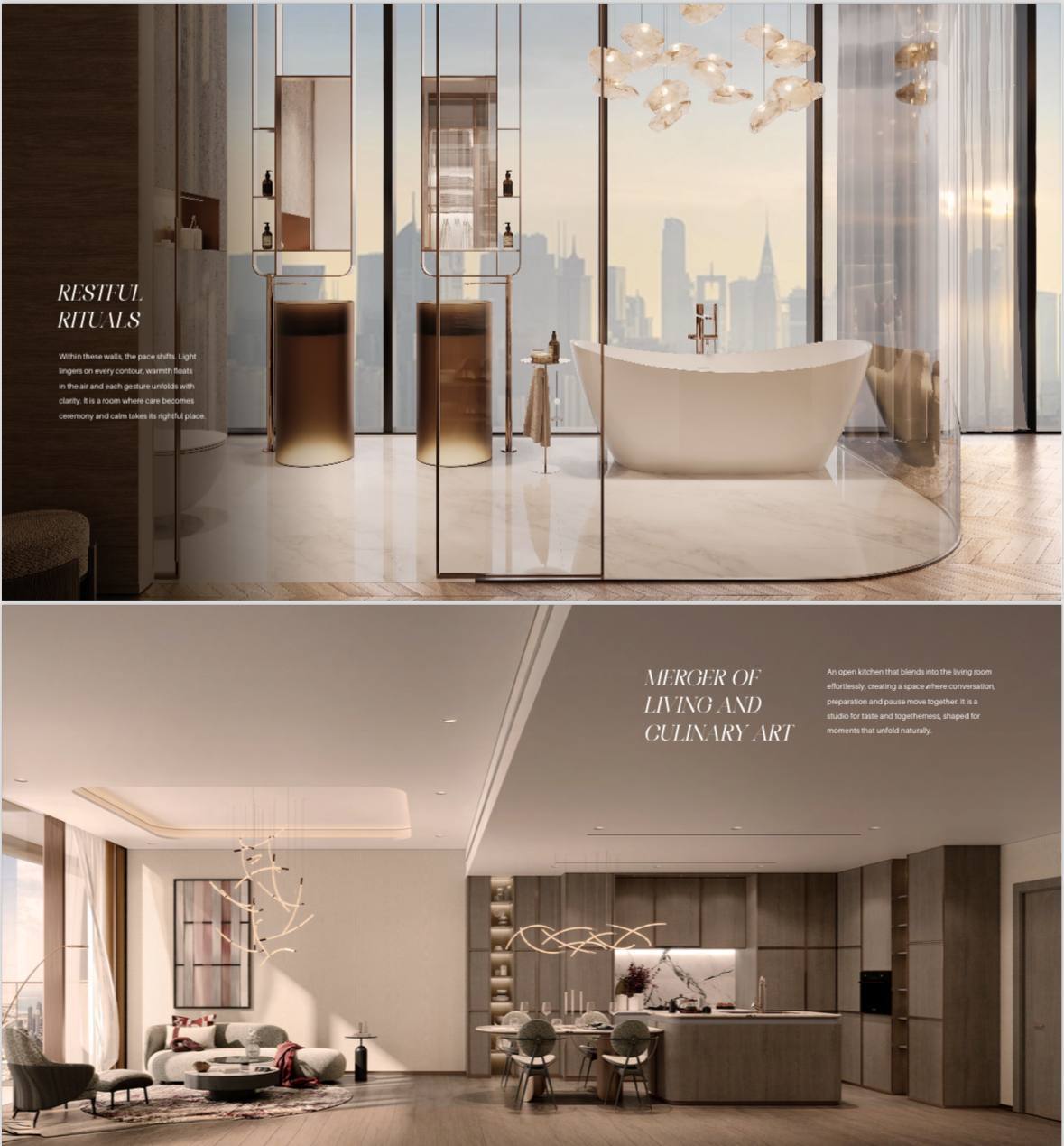 Piso en Dubái, EAU, 60 m² - imagen 9