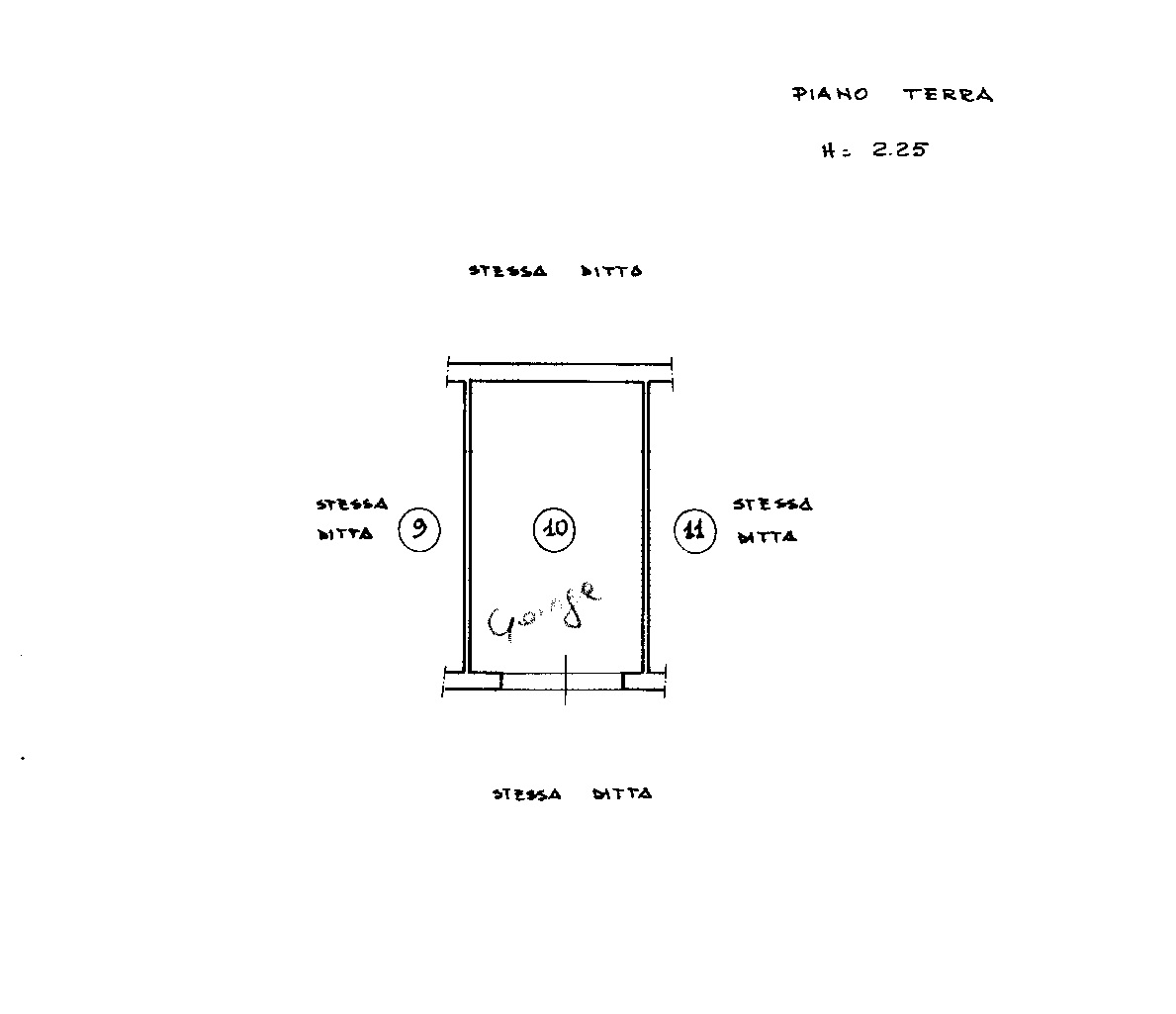 Attico a Latina, Italia, 124 m² - foto 18