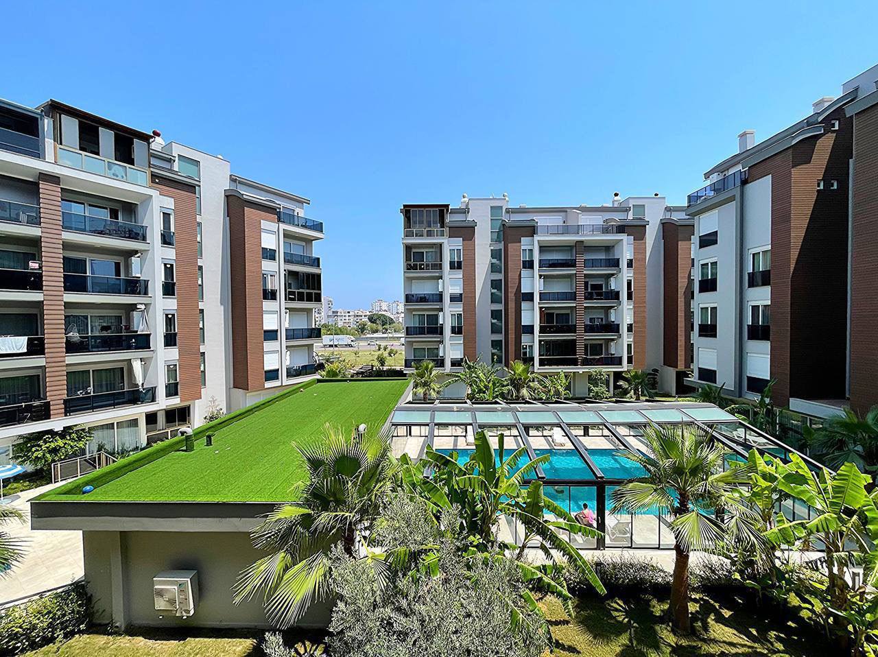 Appartement à Antalya, Turquie, 50 m² - image 16