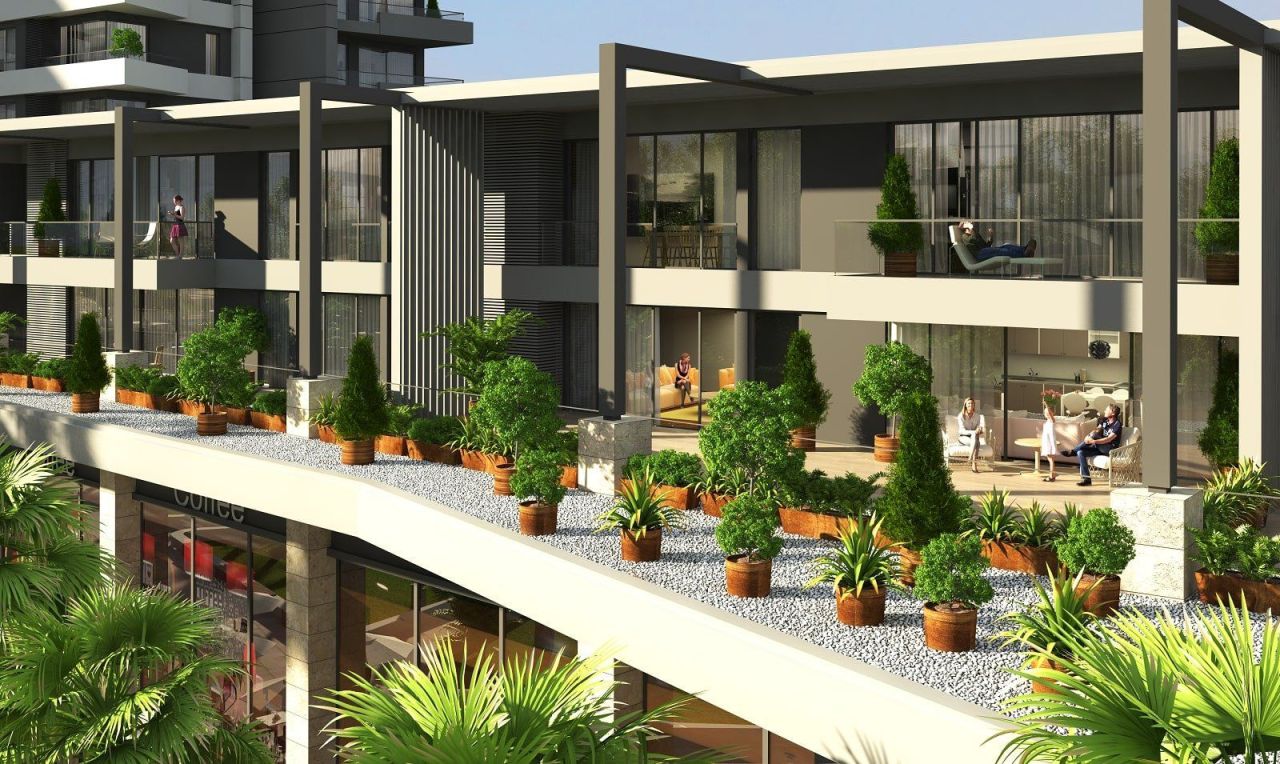 Wohnung in Izmir, Türkei, 176 m² - Foto 7