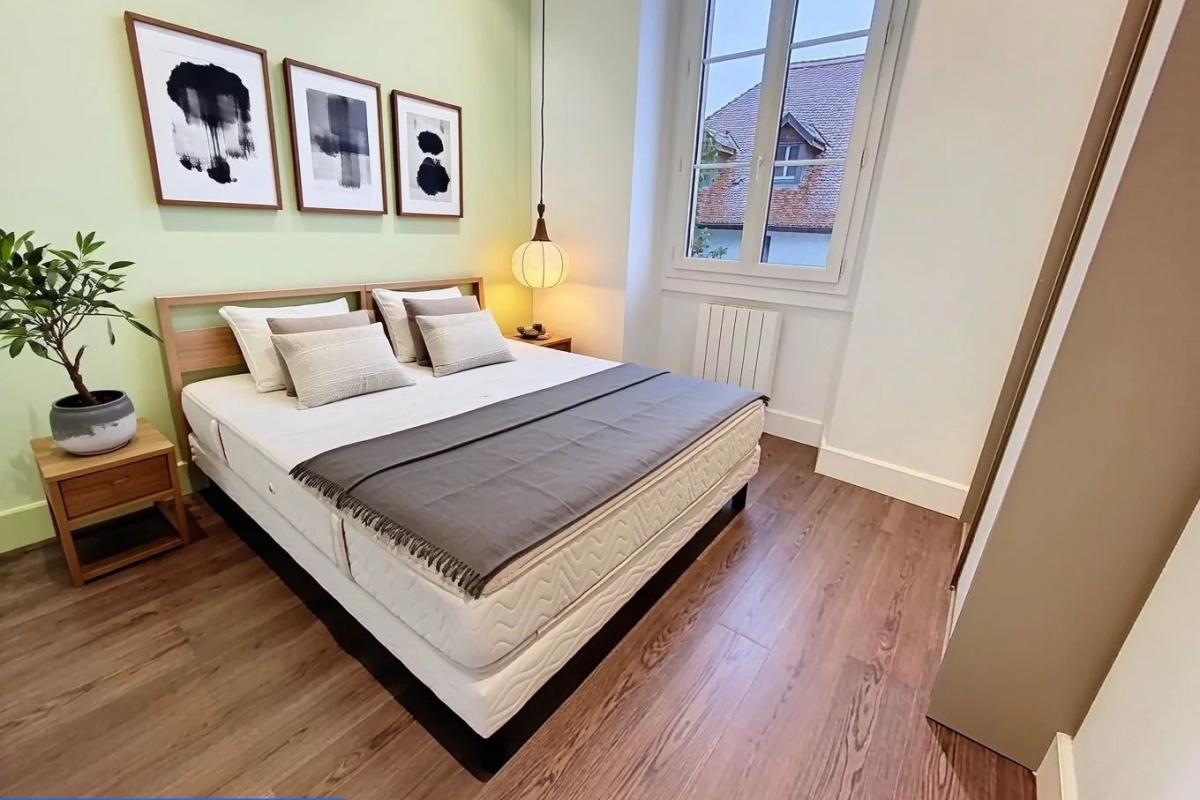 Apartamento en Evian-les-Bains, Francia, 60 m² - imagen 3