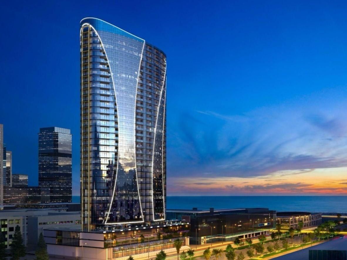 Piso en Batumi, Georgia, 61.8 m² - imagen 1