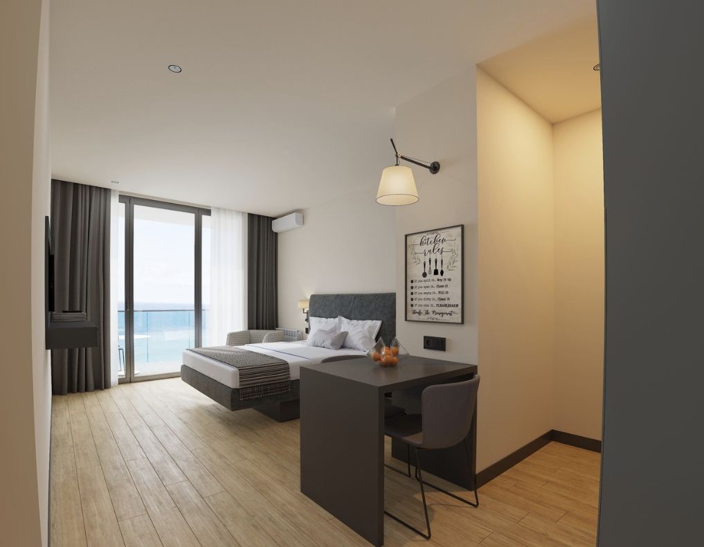 Piso en Batumi, Georgia, 30 m² - imagen 1