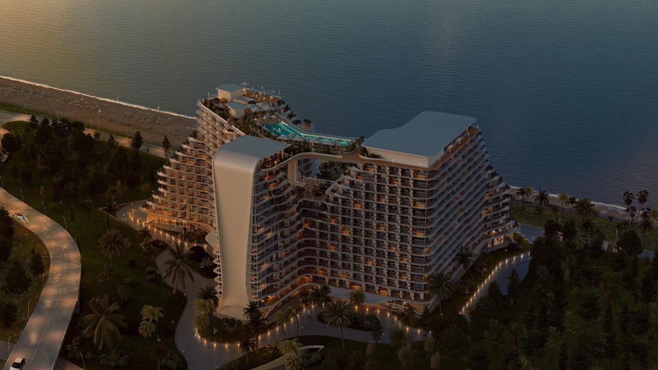 Appartamento a Batumi, Georgia, 42 m² - foto 6