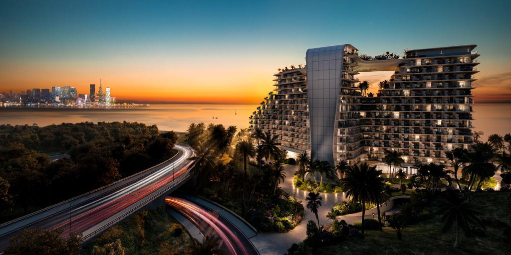 Appartamento a Batumi, Georgia, 42 m² - foto 5