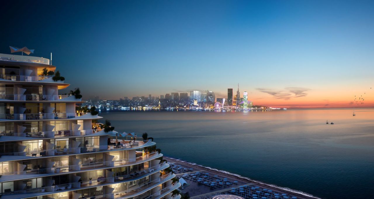 Appartamento a Batumi, Georgia, 42 m² - foto 4