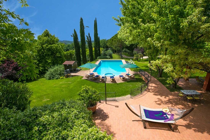 Villa en Giove, Italia, 350 m² - imagen 3