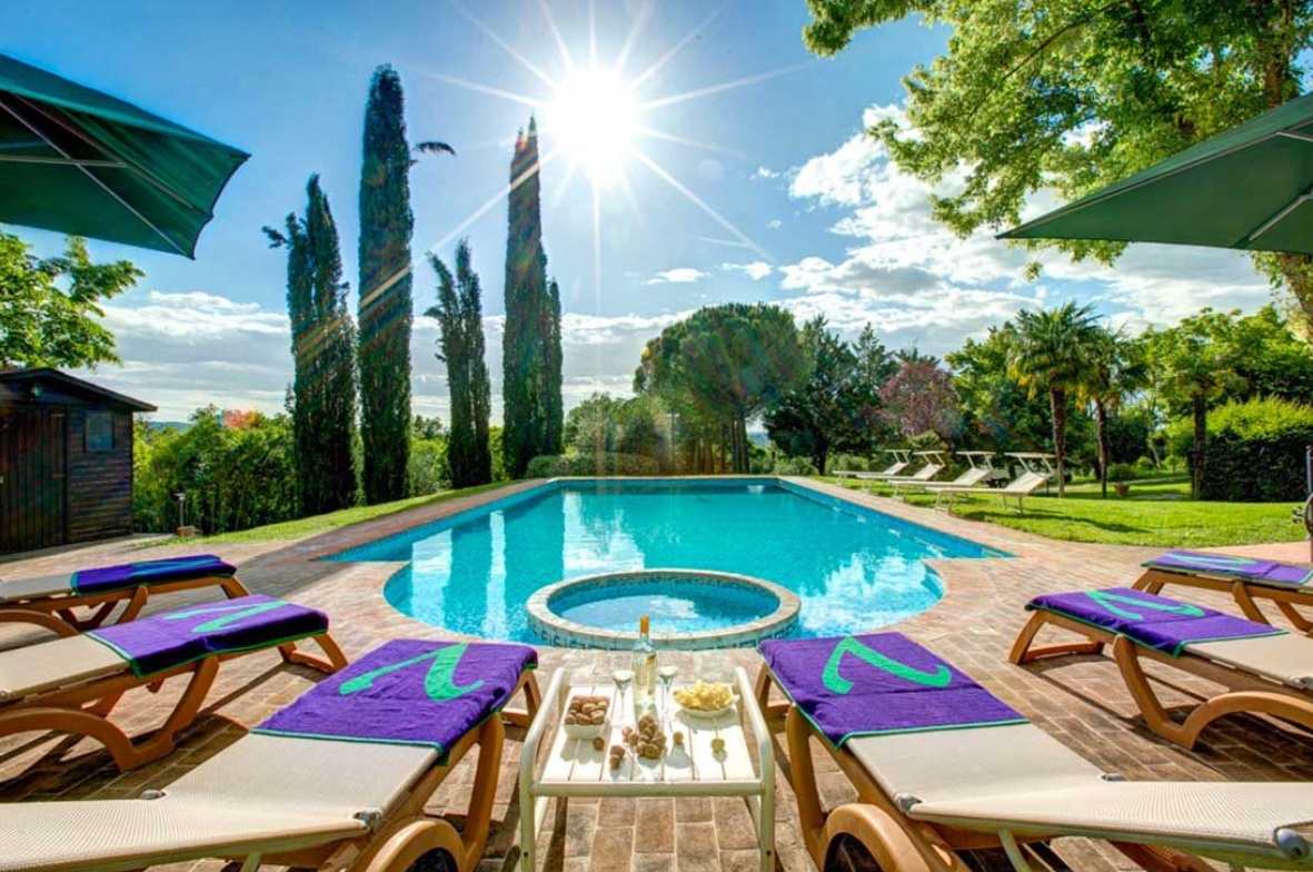 Villa en Giove, Italia, 350 m² - imagen 16