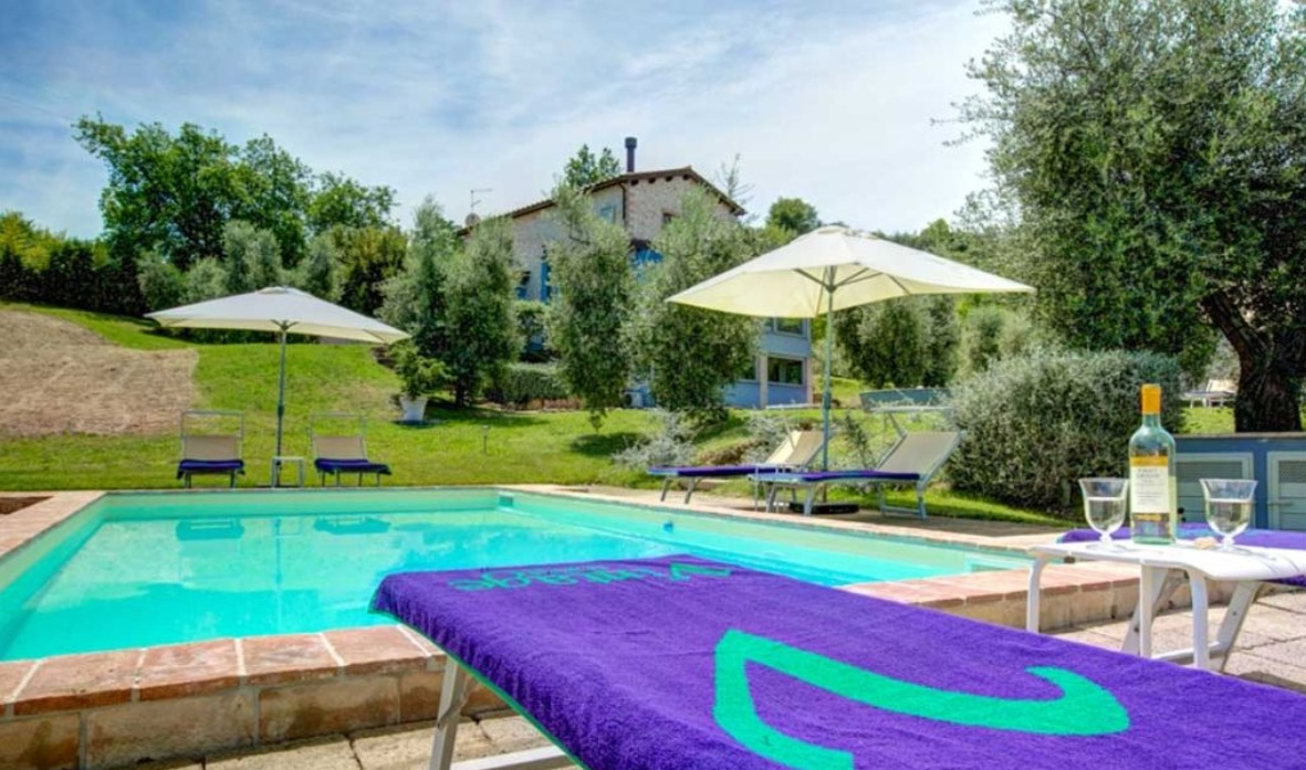 Villa en Giove, Italia, 350 m² - imagen 18