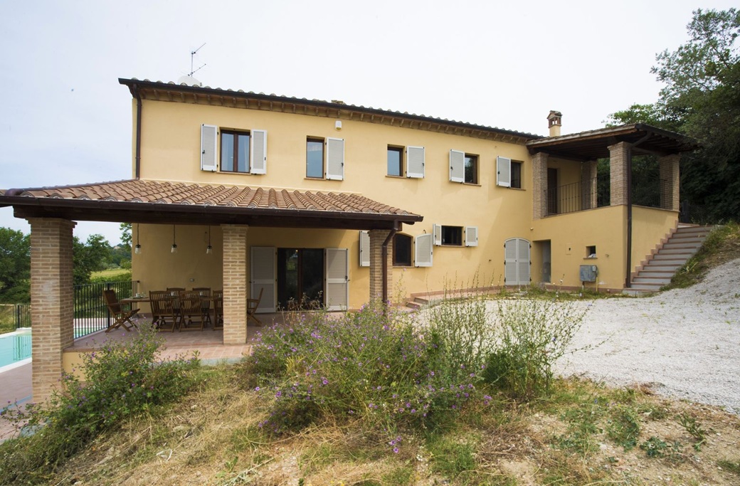 Villa in Narni, Italy, 369 m² - picture 13