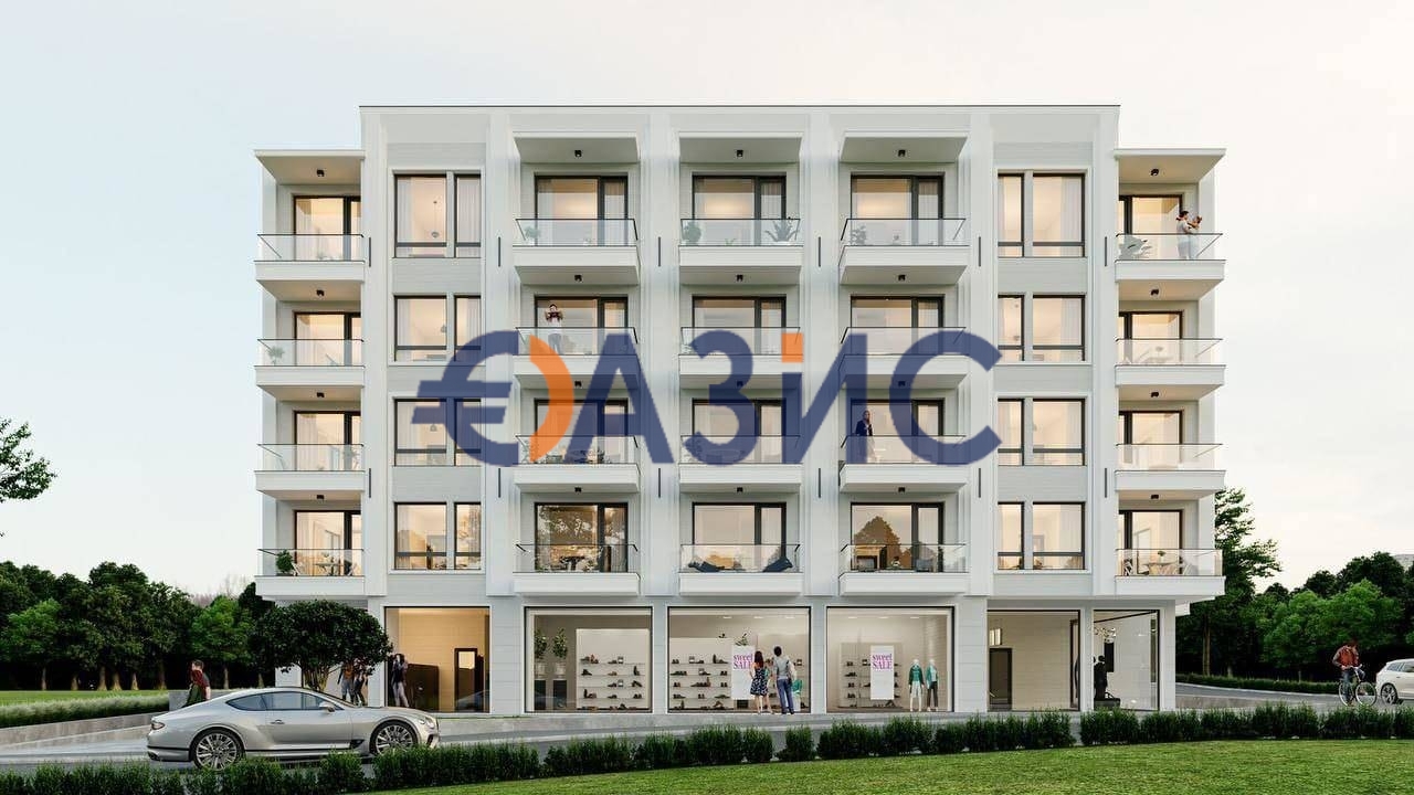 Apartamento en Sveti Vlas, Bulgaria, 41 m² - imagen 1