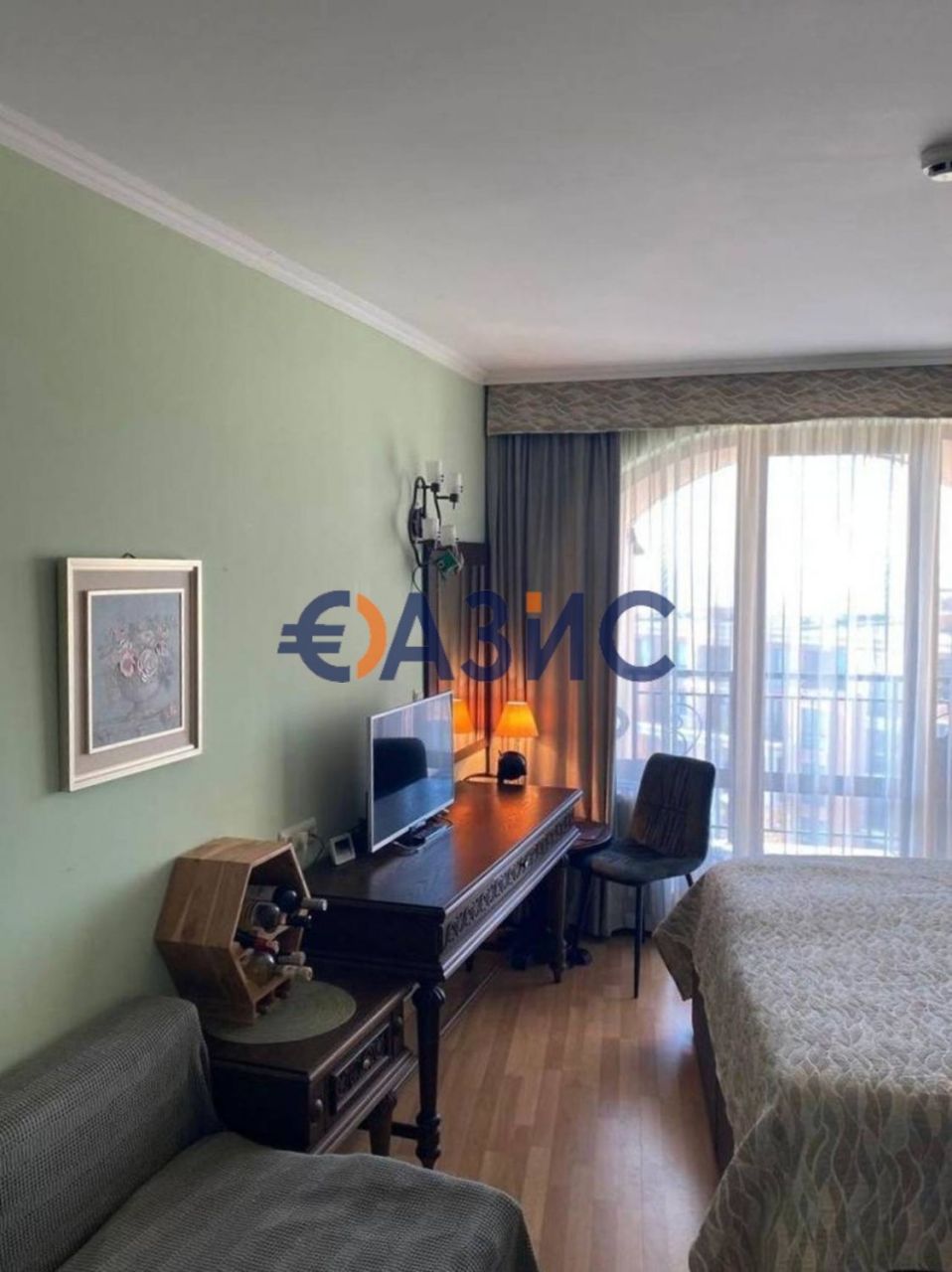 Appartamenti a Sveti Vlas, Bulgaria, 43.9 m² - foto 3