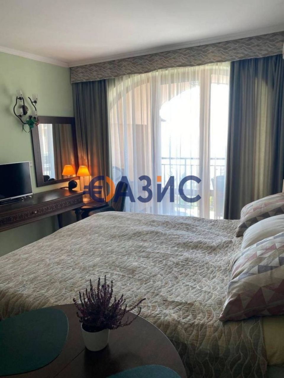 Appartamenti a Sveti Vlas, Bulgaria, 43.9 m² - foto 6