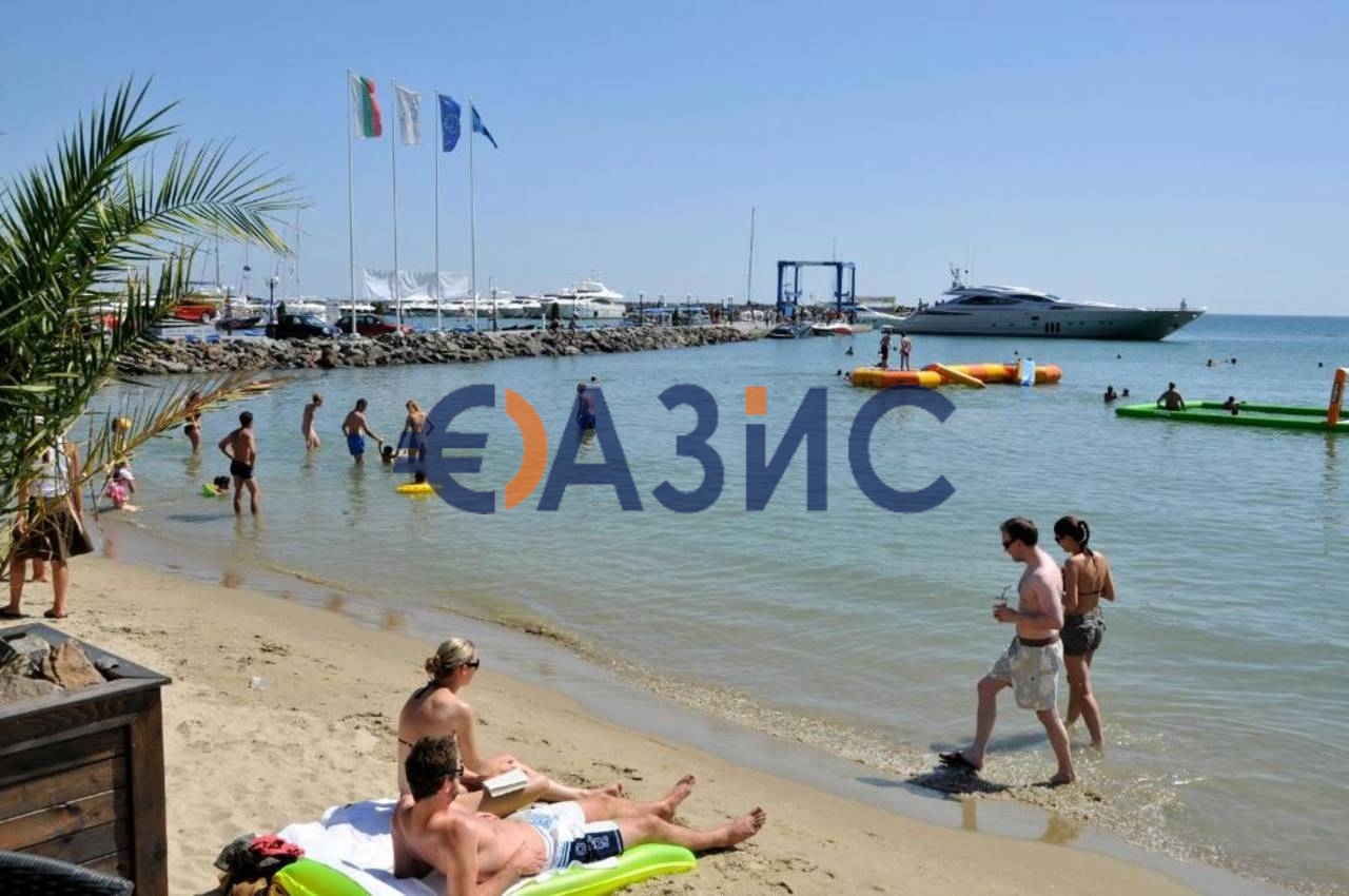 Apartamento en Sveti Vlas, Bulgaria, 41 m² - imagen 11