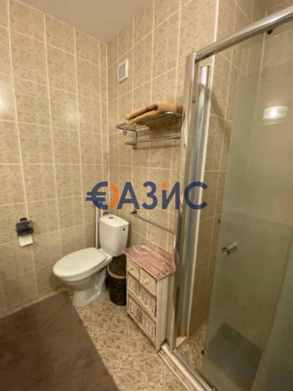 Appartamenti a Sveti Vlas, Bulgaria, 43.9 m² - foto 12