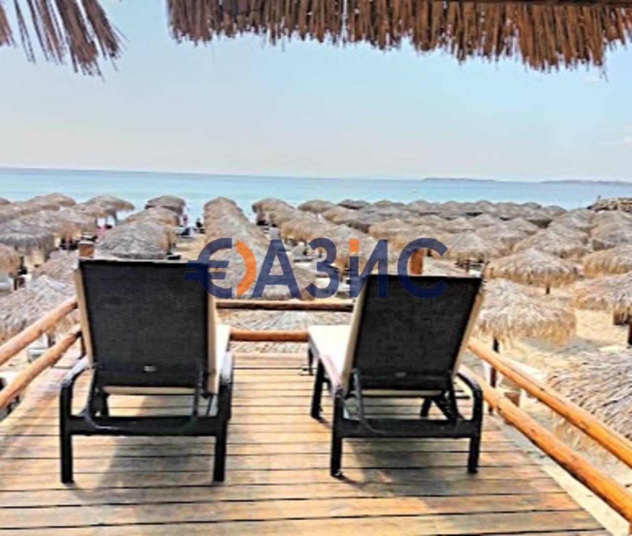 Apartamento en Sveti Vlas, Bulgaria, 41 m² - imagen 12