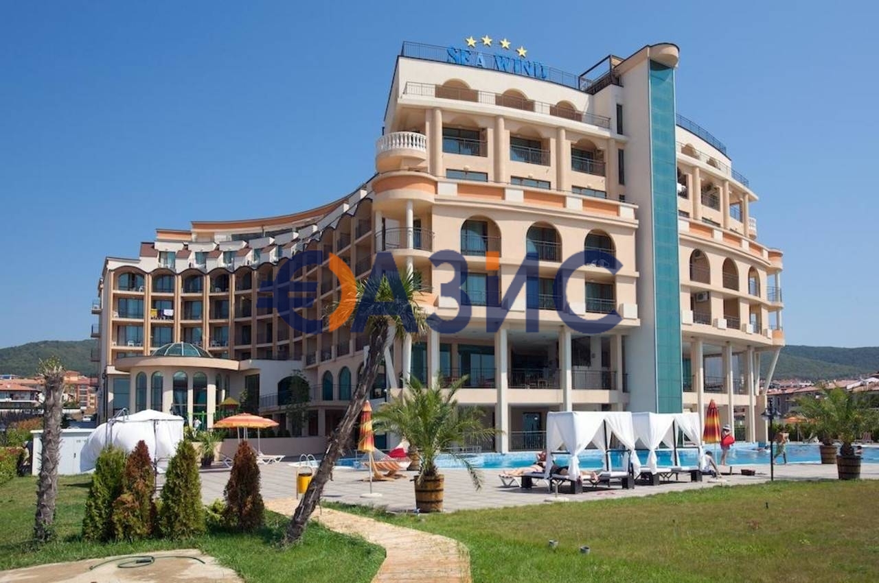 Appartamenti a Sveti Vlas, Bulgaria, 43.9 m² - foto 15