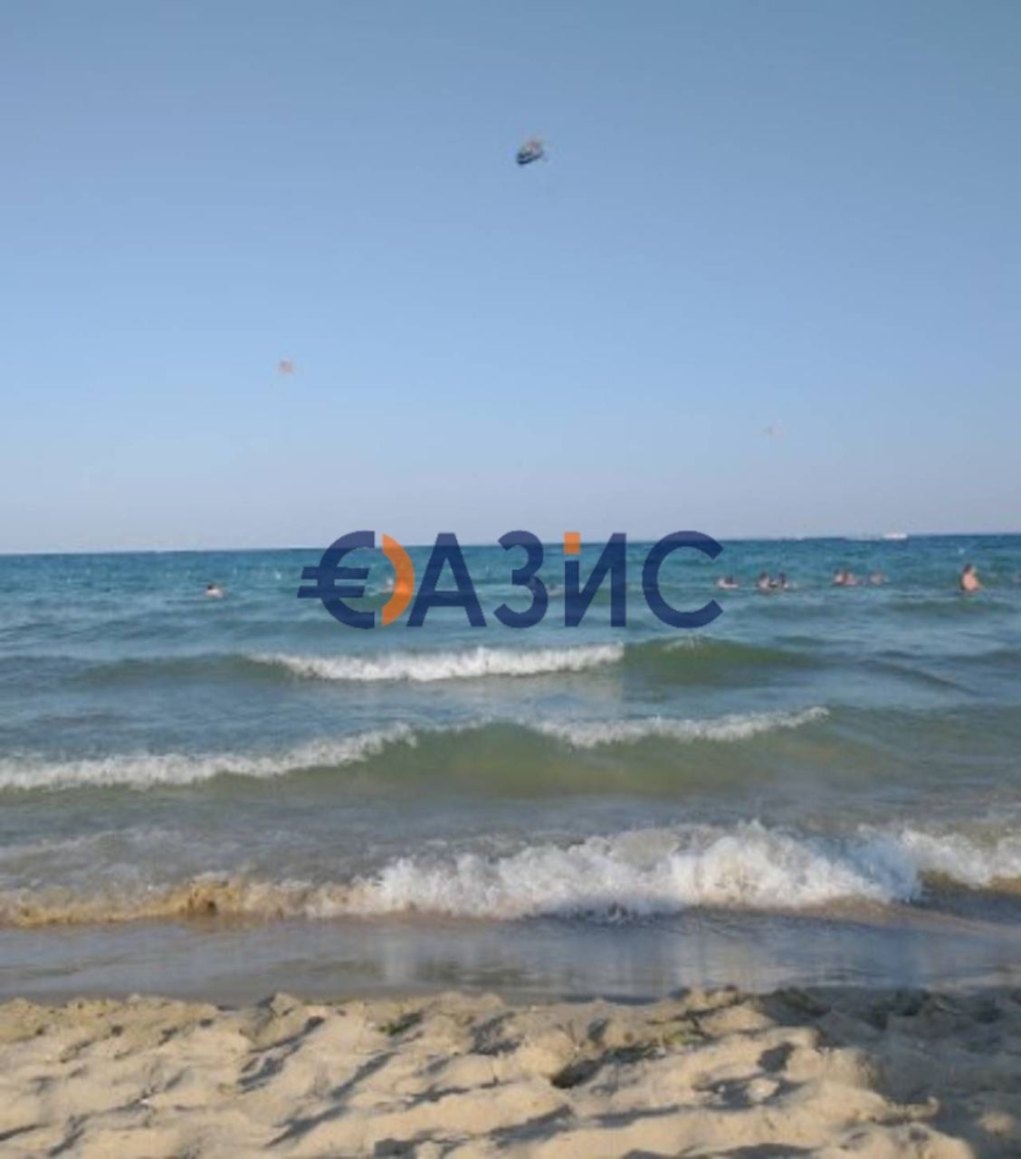 Apartment at Sunny Beach, Bulgaria, 43 m² - picture 19