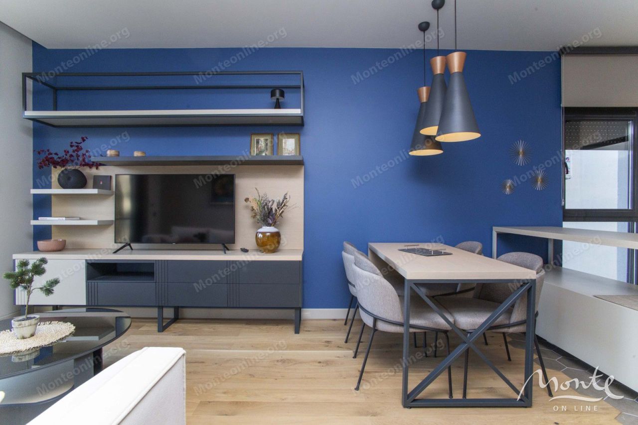 Apartment in Tivat, Montenegro, 45.5 m² - Foto 3