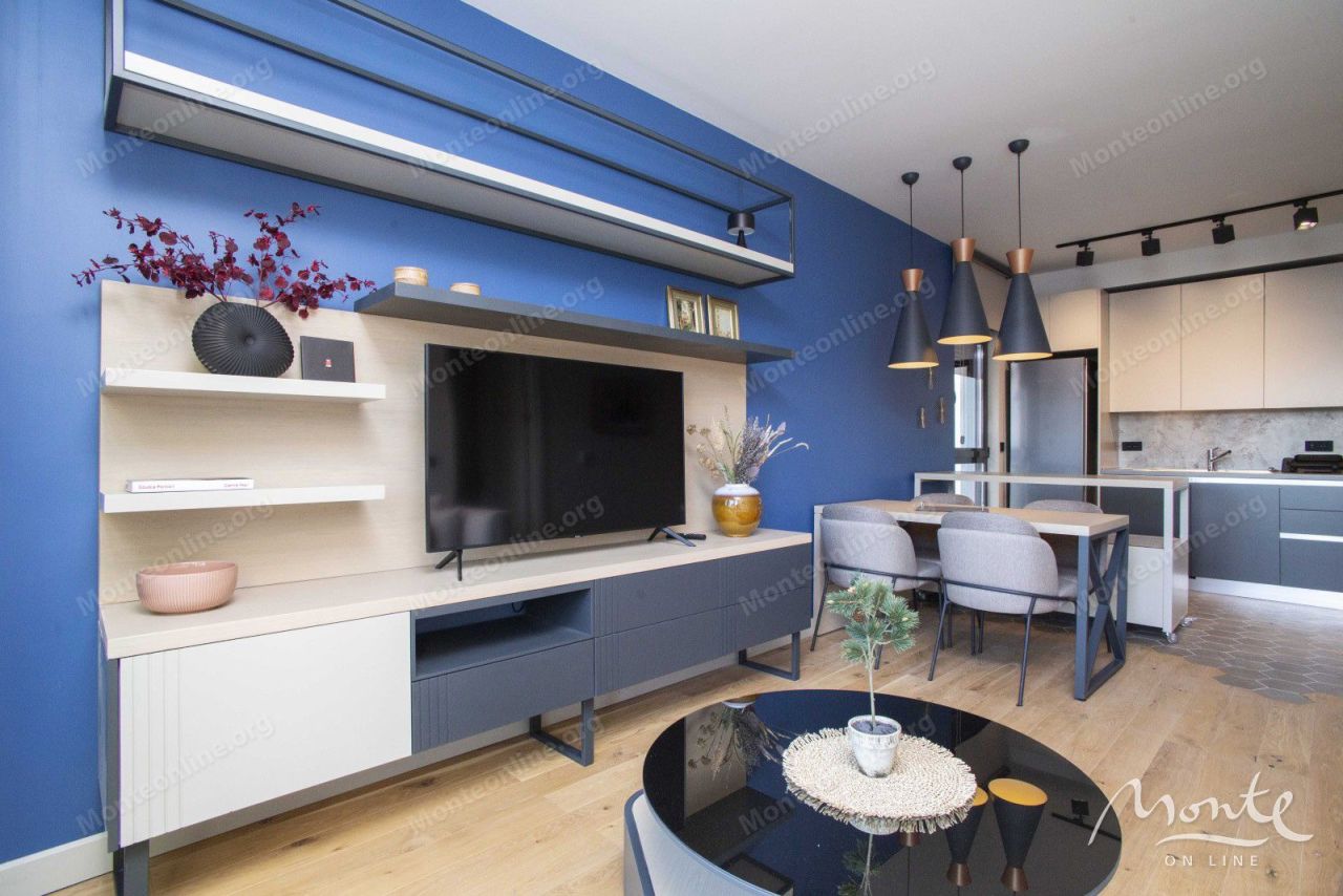 Apartment in Tivat, Montenegro, 45.5 m² - Foto 6