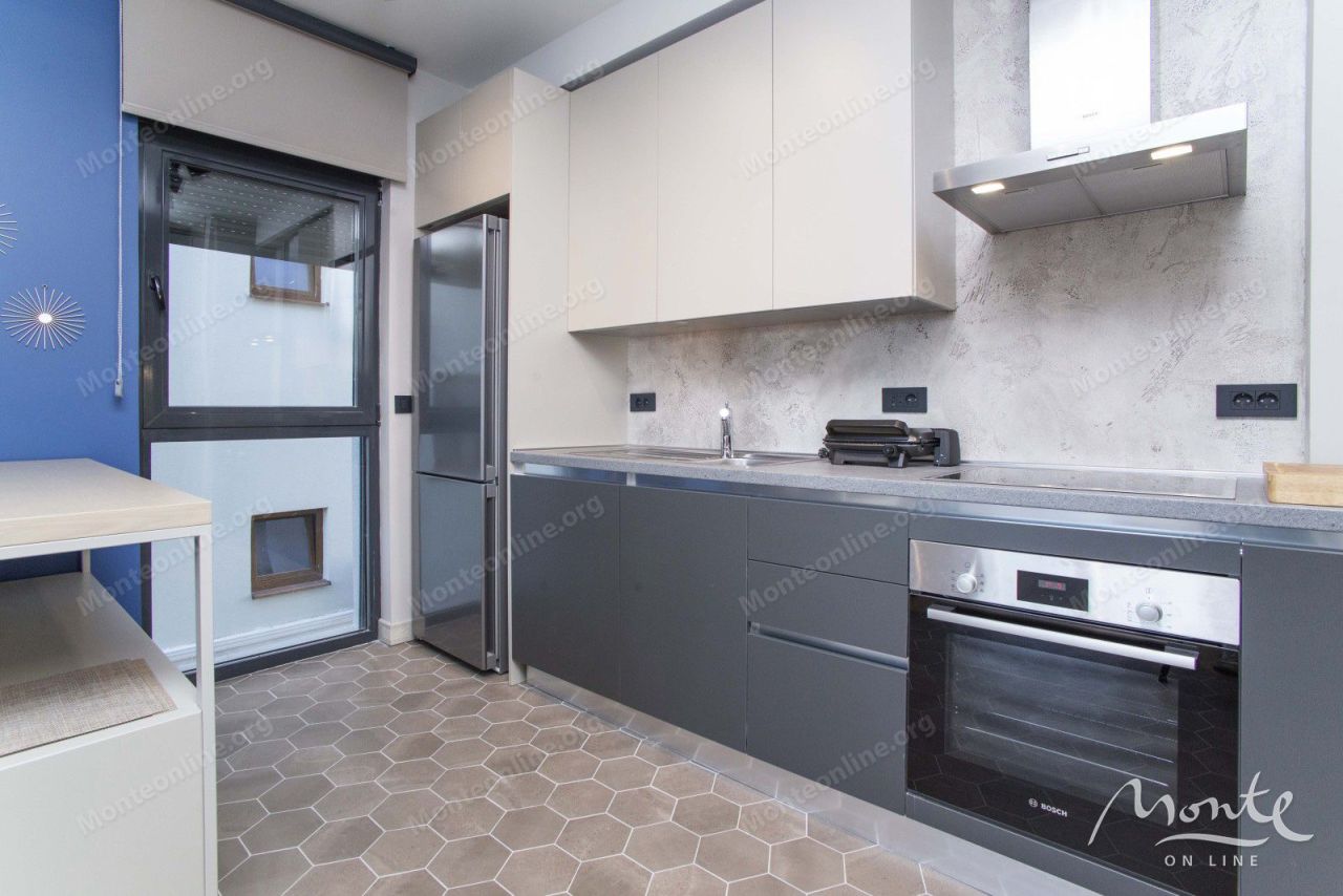 Apartment in Tivat, Montenegro, 45.5 m² - Foto 7